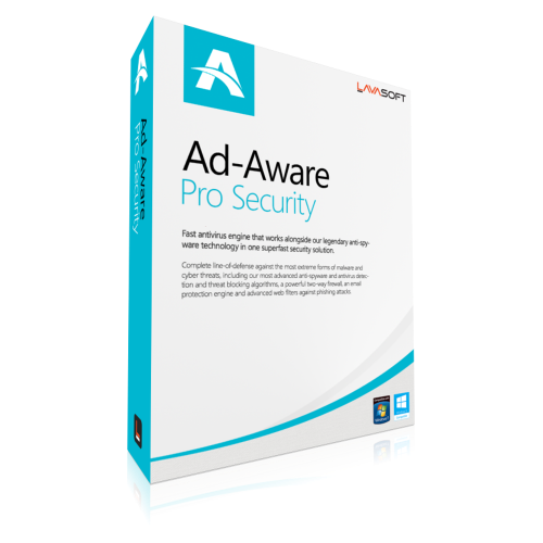 Ad-Aware Pro Security 12.6 Crack Free Download