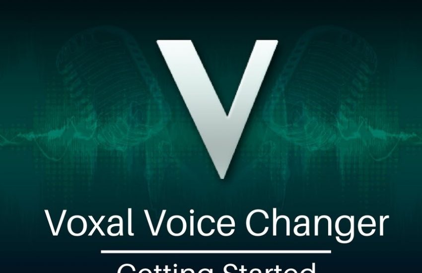 Voxal Voice Changer 6.07 Crack + Registration Code Download 2021