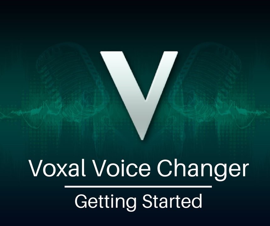 voxal voice changer crack download