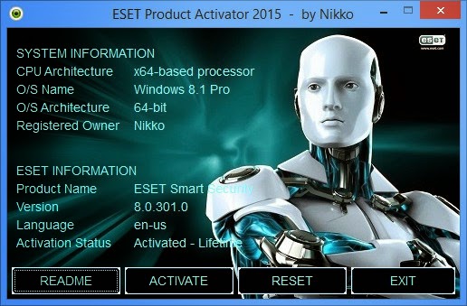 ESET Smart Security 2021 With Crack Serial Key