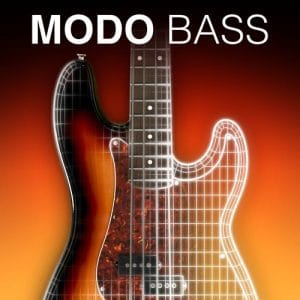 Modo Bass Crack 1.5.2 VST Mac + Serial Key