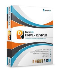 ReviverSoft Driver Reviver 5.37.0.28 Crack + License Key 