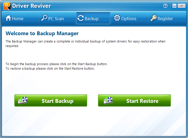 ReviverSoft Driver Reviver 5.37.0.28 Crack Serial Key