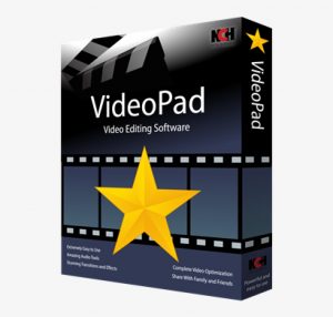 Videopad Video Editor 10.37+ Crack Full Version