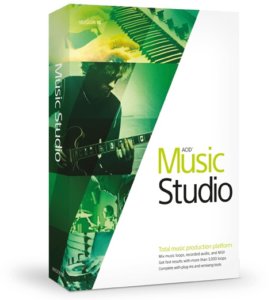 ACID Music Studio 11.0.10.21 Crack + Serial Key 