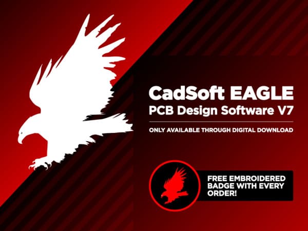 CadSoft EAGLE Pro Crack 9.6.2 With License Key