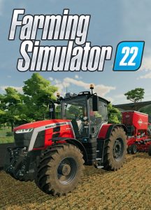 Farming Simulator 21 With Full Crack 