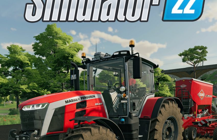 Farming Simulator 21 With Full Crack
