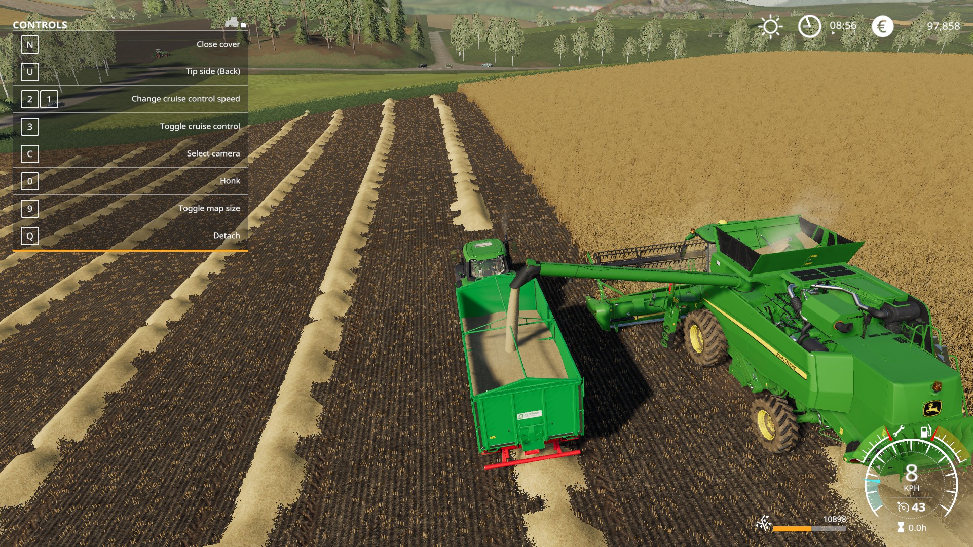 Farming Simulator 21 With Full Crack Full Version