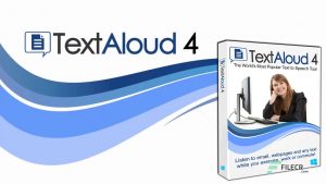 NextUp TextAloud 4.0.60 Crack + Activation Code 
