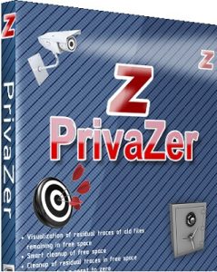PrivaZer 4.0.25 Crack & Latest License Key Free Full 